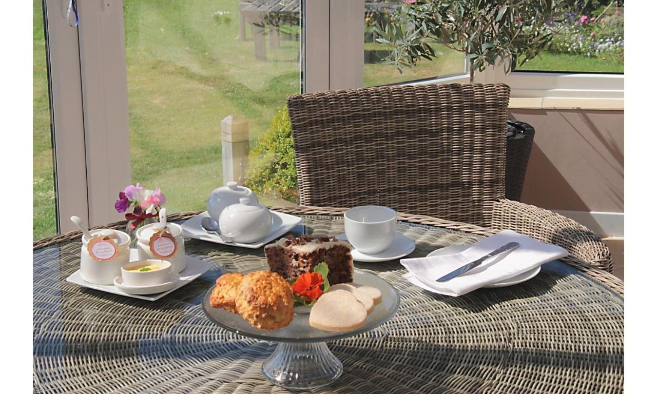 Seven Bed And Breakfast St Agnes  Eksteriør bilde