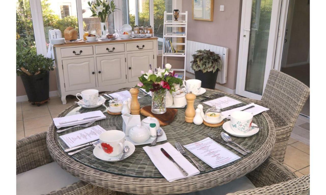 Seven Bed And Breakfast St Agnes  Eksteriør bilde