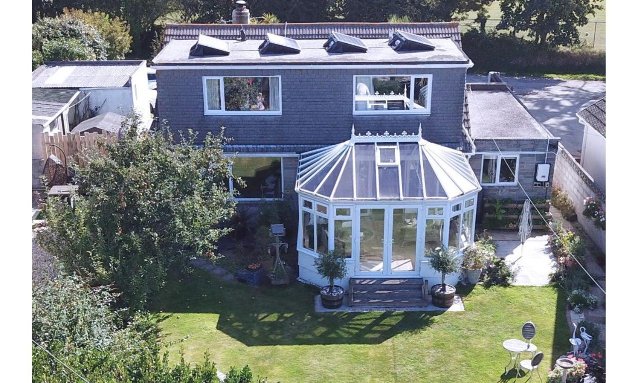 Seven Bed And Breakfast St Agnes  Eksteriør bilde